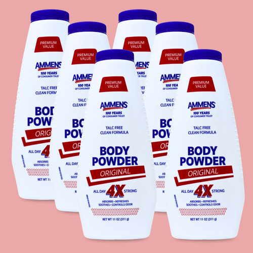 Ammens body powder - ammens,