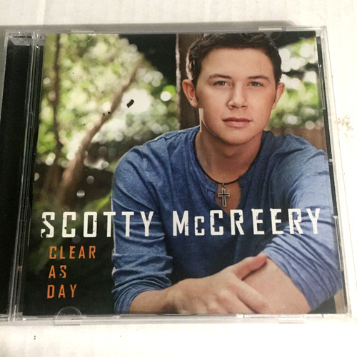 Scotty mccreery clear day - mccreery,