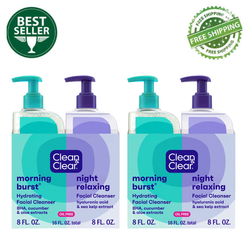 Clean clear day - (pack, of